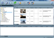 Wild Media Server (UPnP, DLNA, HTTP) screenshot